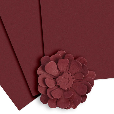 Crafty Necessities: Velvet Cardstock (10 sheets/set)