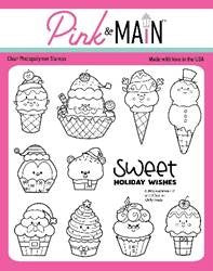 Chilly Treats 6x6 Stamp Set