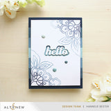 Decorative Motifs Stamp Set