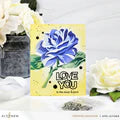 Love You Sentiments Stamp Set