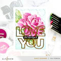 Love You Sentiments Stamp Set