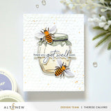 Craft Your Life Project Kit: Honeycomb Haven & Add-On Die Bundle