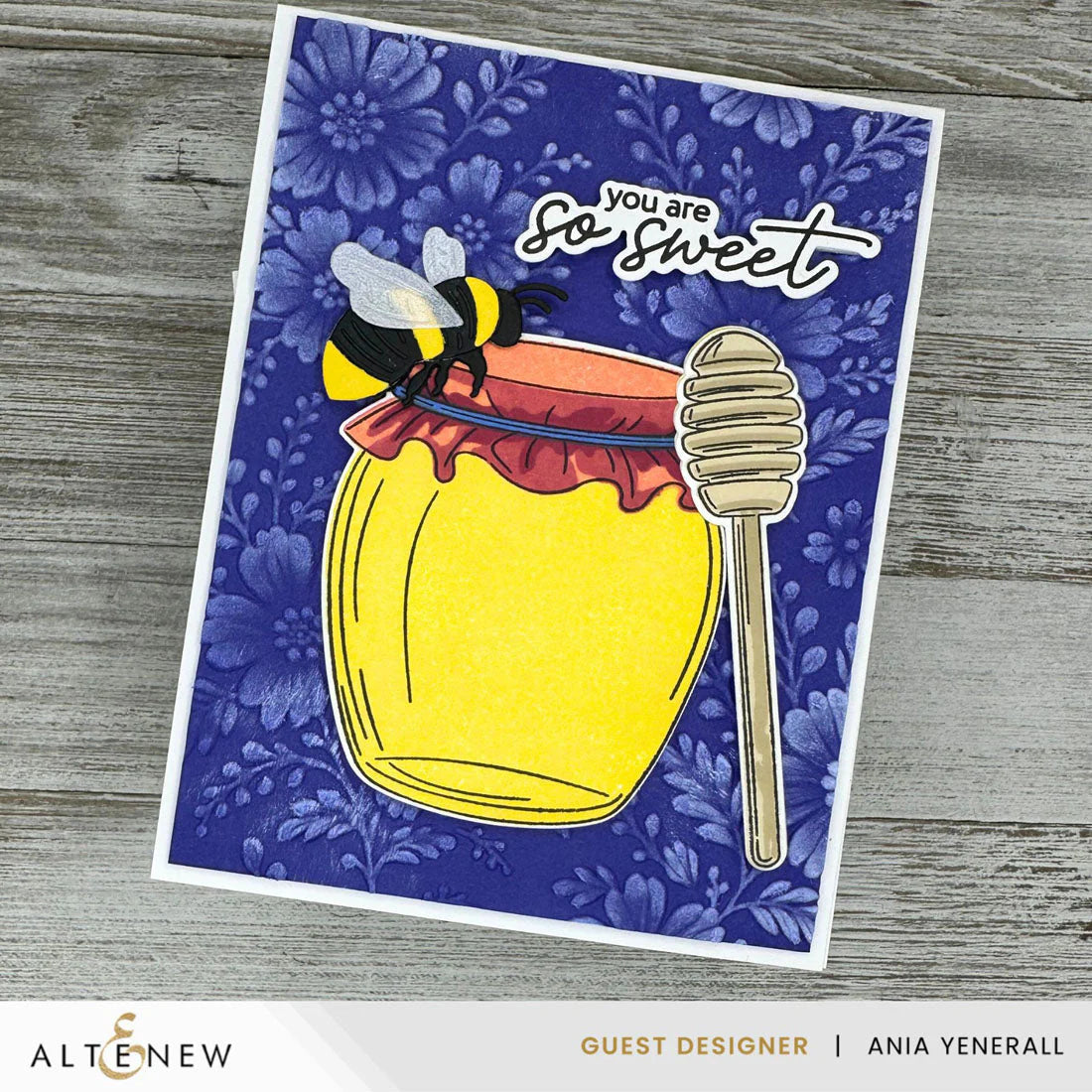 Bumbleberry Papercrafts Ltd