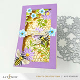 Craft Your Life Project Kit: Honeycomb Haven & Add-On Die Bundle