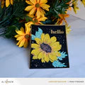 Craft Your Life Project Kit: Sunshine Flowers