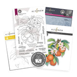 Craft Your Life Project Kit: Tangerine Grove