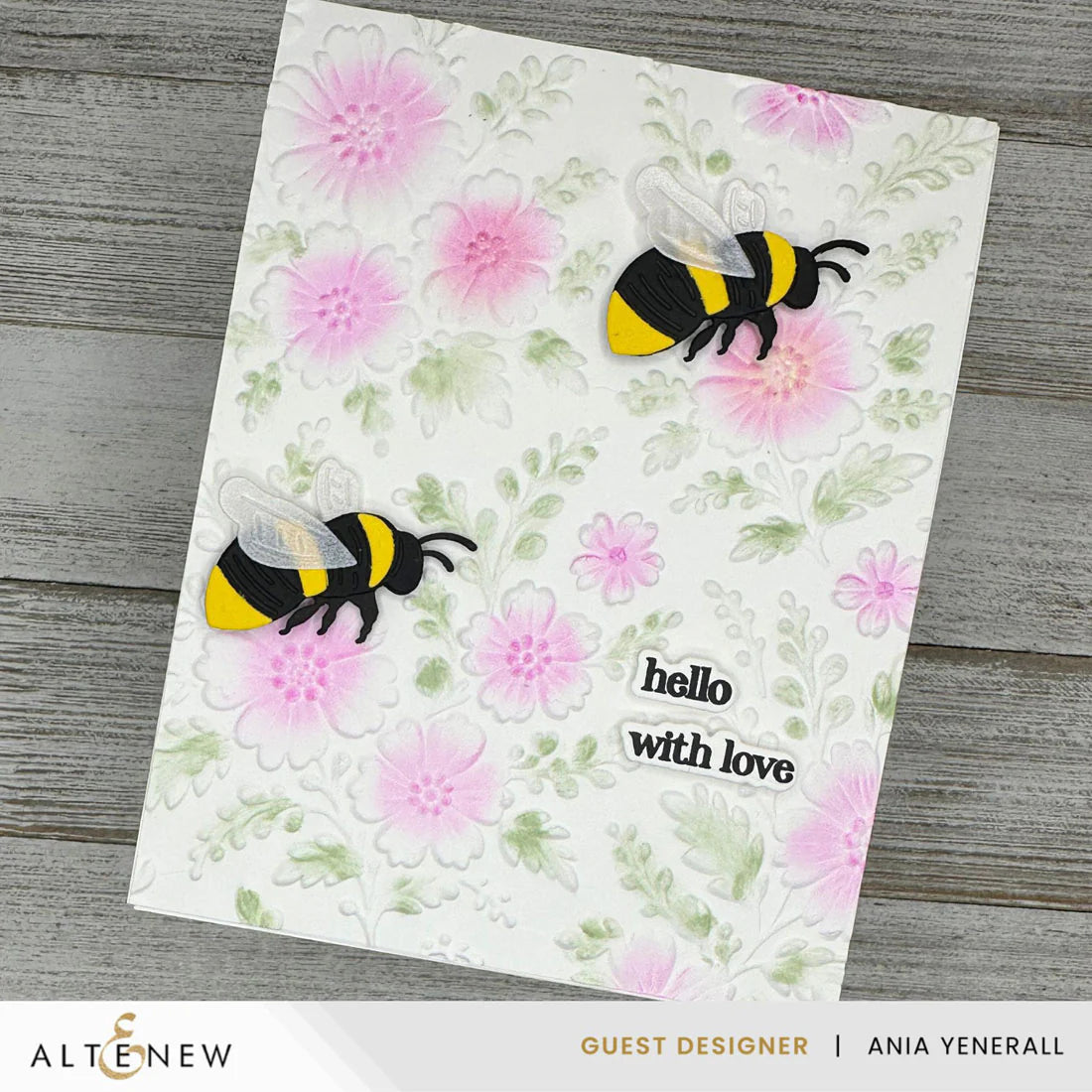 Bumbleberry Papercrafts Ltd