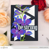 Craft-A-Flower: Larkspur Layering Die Set