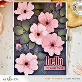 Craft-A-Flower: Prairie Roses Layering Die Set