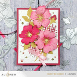 Craft-A-Flower: Prairie Roses Layering Die Set
