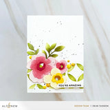 Creative Cuts: Botanical Waltz Layering Die Set