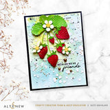 Creative Cuts: Strawberry Patch Layering Die Set