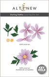 Darling Dahlia Layering Die Set
