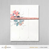 Darling Dahlia Layering Die Set