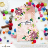 Darling Dahlia Layering Die Set