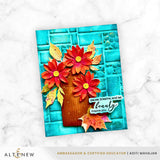 Darling Dahlia Layering Die Set