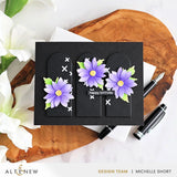 Darling Dahlia Layering Die Set