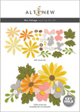 Mix Foliage Layering Die Set