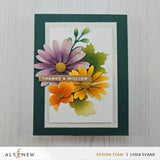 Mix Foliage Layering Die Set