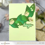 Pistachios Layering Die Set