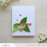 Pistachios Layering Die Set