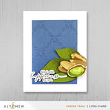 Pistachios Layering Die Set