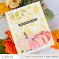 Pretty Pumpkins Layering Die Set