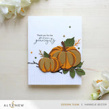 Pretty Pumpkins Layering Die Set