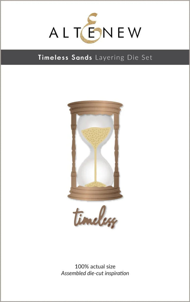 Timeless Sands Die Set