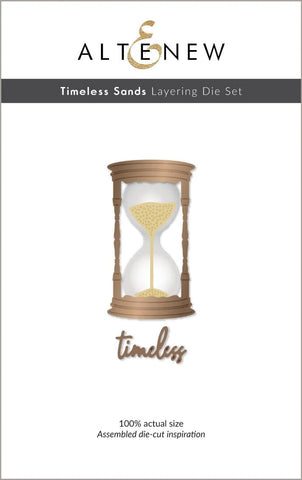 Timeless Sands Die Set