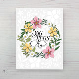 Zero-Waste: Wildflower Meadow Die