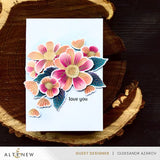 Dynamic Duo: Floral Whimsy & Add-on Die Bundle