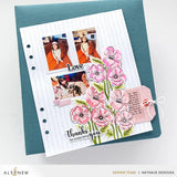 Dynamic Duo: Precious Poppies & Add-on Die