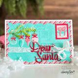 Postcard - Holiday Add-On Honey Cuts