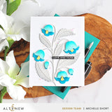 Stellar Sequins - Clear Iridescent