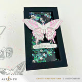 Stellar Sequins - Clear Iridescent