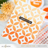Tropical Tango Enamel Dots