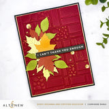 Textured Tiles 3D Embossing Folder