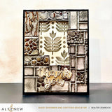 Textured Tiles 3D Embossing Folder