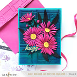 Textured Tiles 3D Embossing Folder