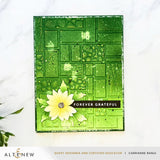 Textured Tiles 3D Embossing Folder