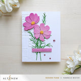 Textured Tiles 3D Embossing Folder