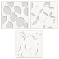 Lemon Craze Stencil Set (3 in 1)