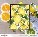 Lemon Craze Stencil Set (3 in 1)