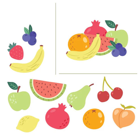 Fruit Medley Honey Cuts