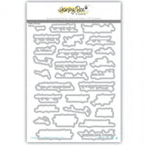 Heart Of Our Family Honey Cuts