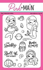 Stay Sparkly Stamp Set