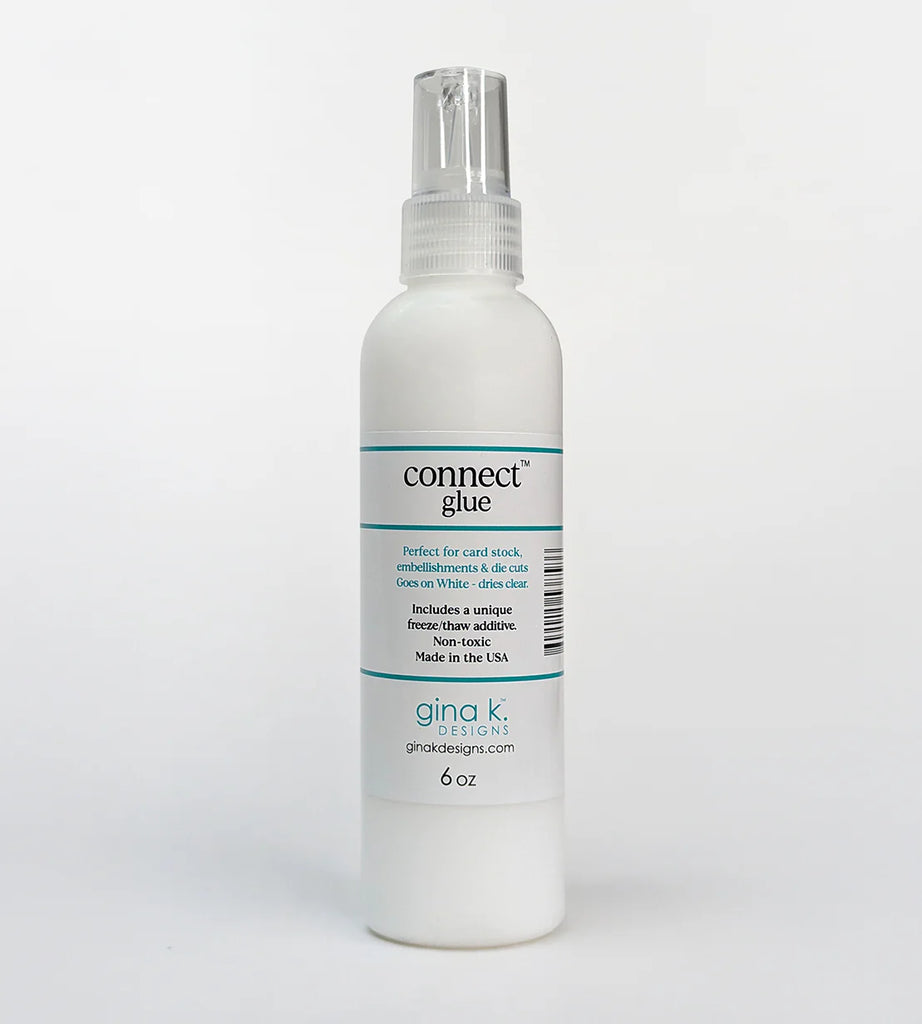 Connect Glue- JUMBO 6oz Bottle
