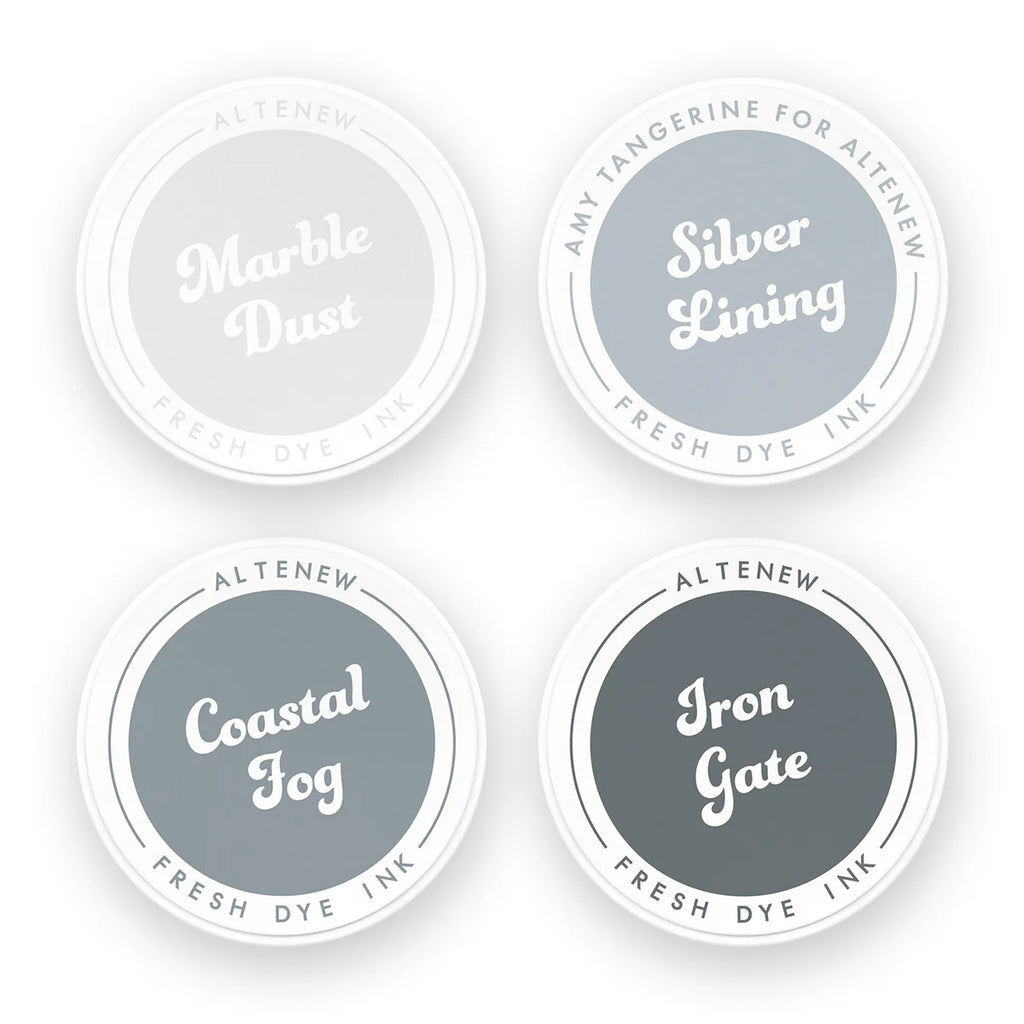 Chasing Shadows Fresh Dye Ink Bundle