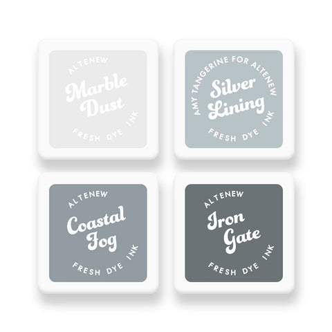 Chasing Shadows Fresh Dye Ink Mini Cube Set